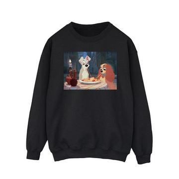 Lady And The Tramp Sweatshirt