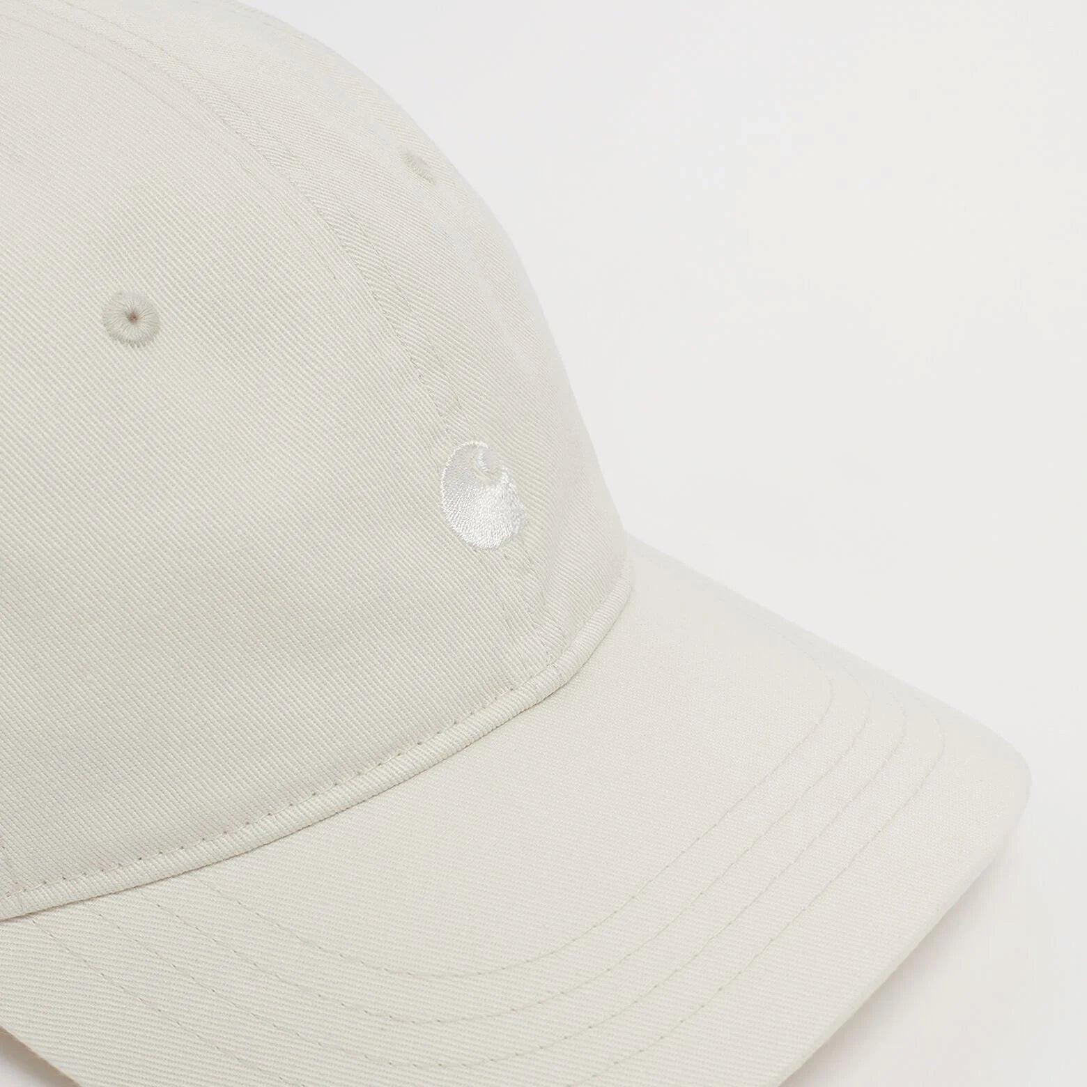 Carhartt  Carhartt Madison Logo Cap - Wax 