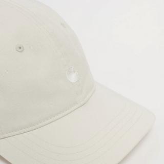 Carhartt  Carhartt Madison Logo Cap - Wax 