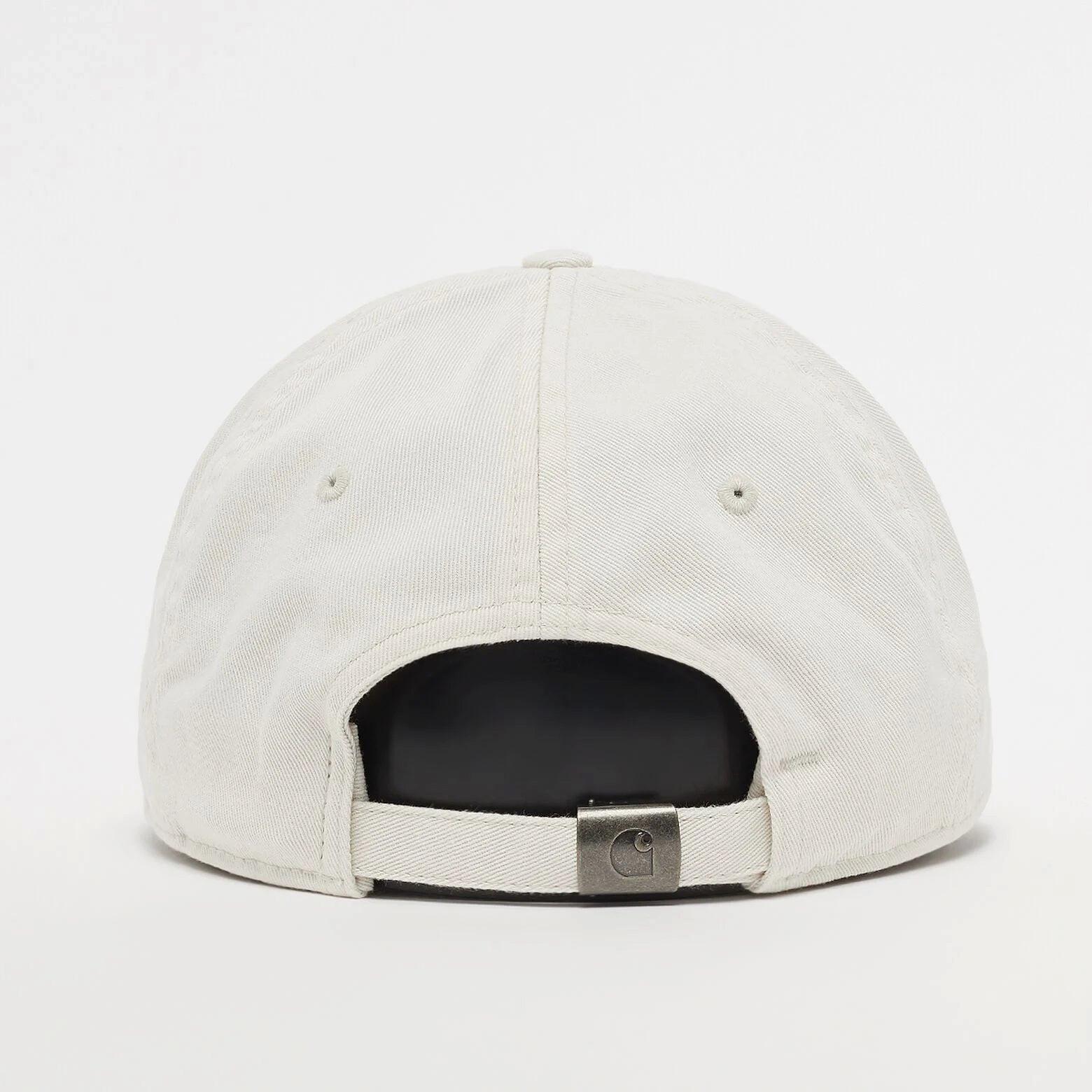 Carhartt  Carhartt Madison Logo Cap - Wax 