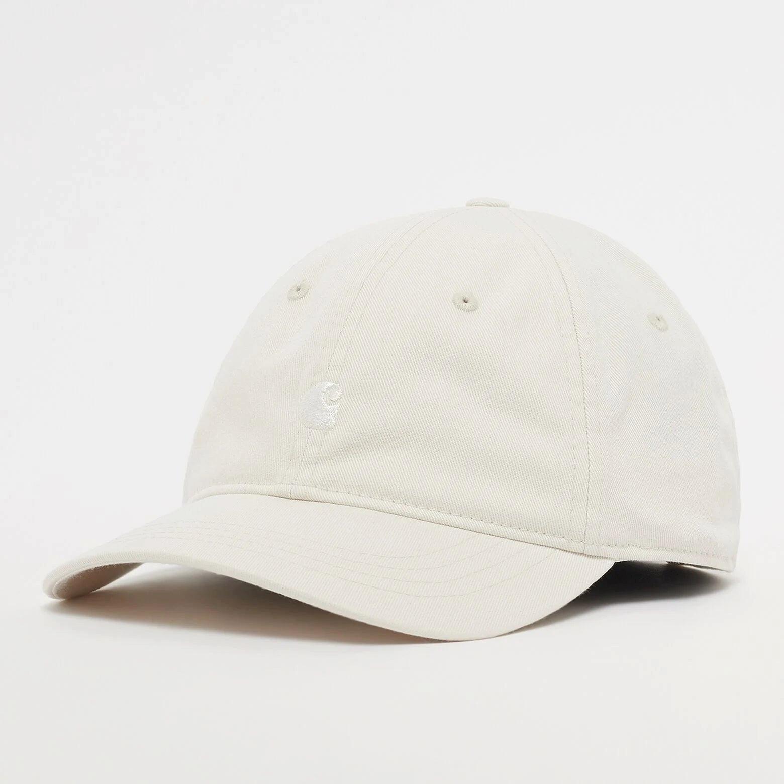 Carhartt  Carhartt Madison Logo Cap - Wax 