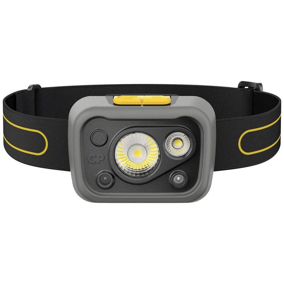 GP Discovery  Lampe frontale CHW54 