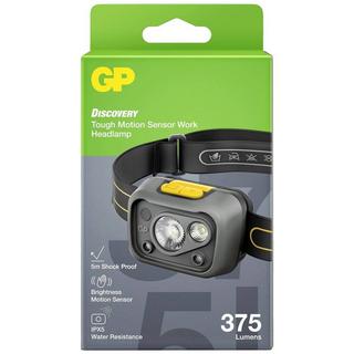 GP Discovery  Stirnlampe CHW54 