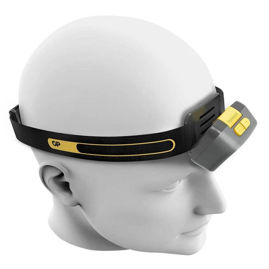 GP Discovery  Lampe frontale CHW54 