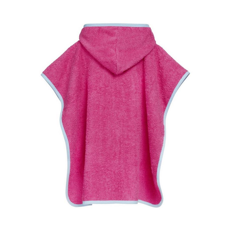 Playshoes  poncho grande bambino payshoes famingo 