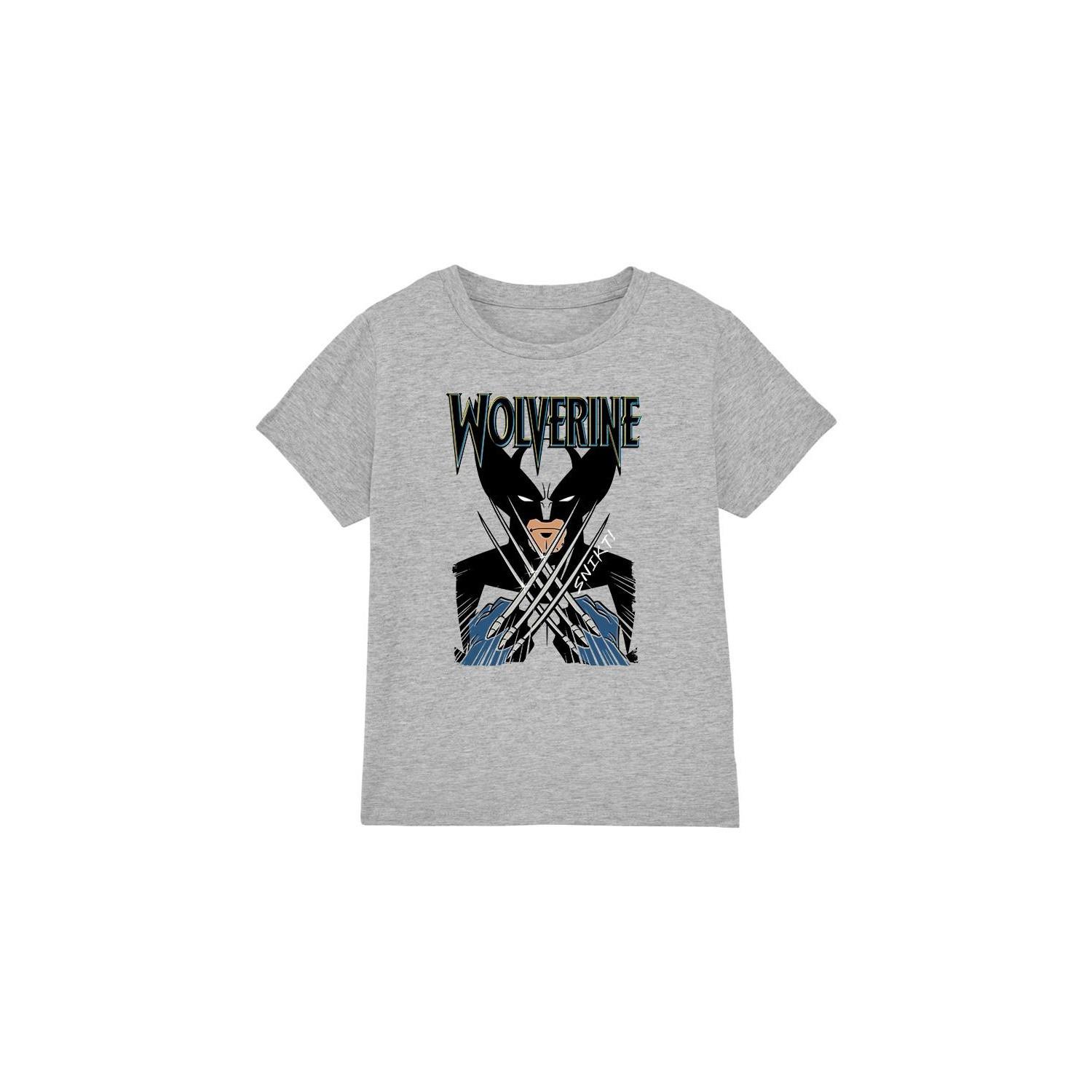 MARVEL  Tshirt XMEN Enfant 