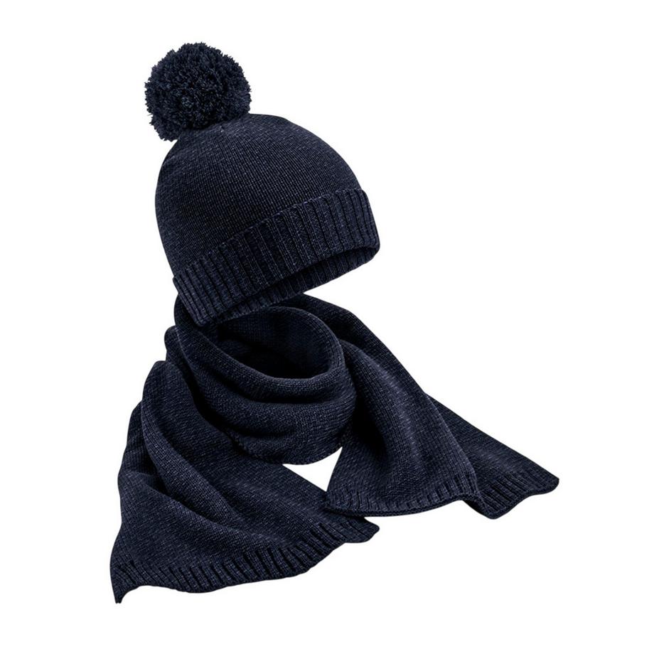 Ensemble Écharpe Et Bonnet