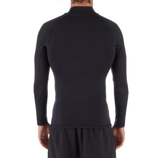 DECATHLON  Top uomo maniche lunghe pile 