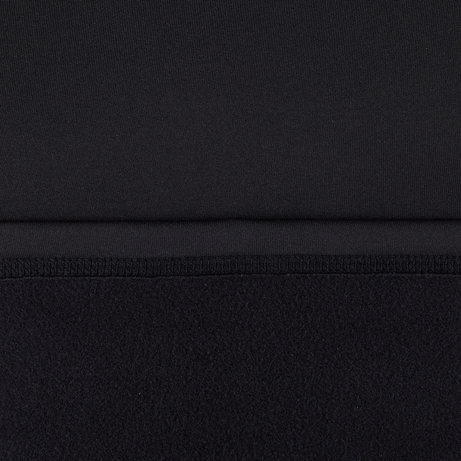 DECATHLON  Top polaire surf 900 Homme manches longues - Noir 