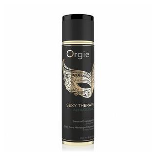 Orgie  TERAPIA SEXY OLIO PER MASSAGGI SENSUALI AFRODISIACI 