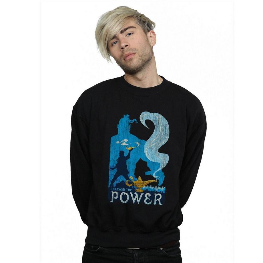 Disney Unleash The Power Sweatshirt  