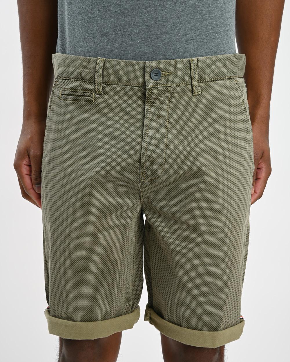 Hero Seven  CHINO SHORT BASIC-30 