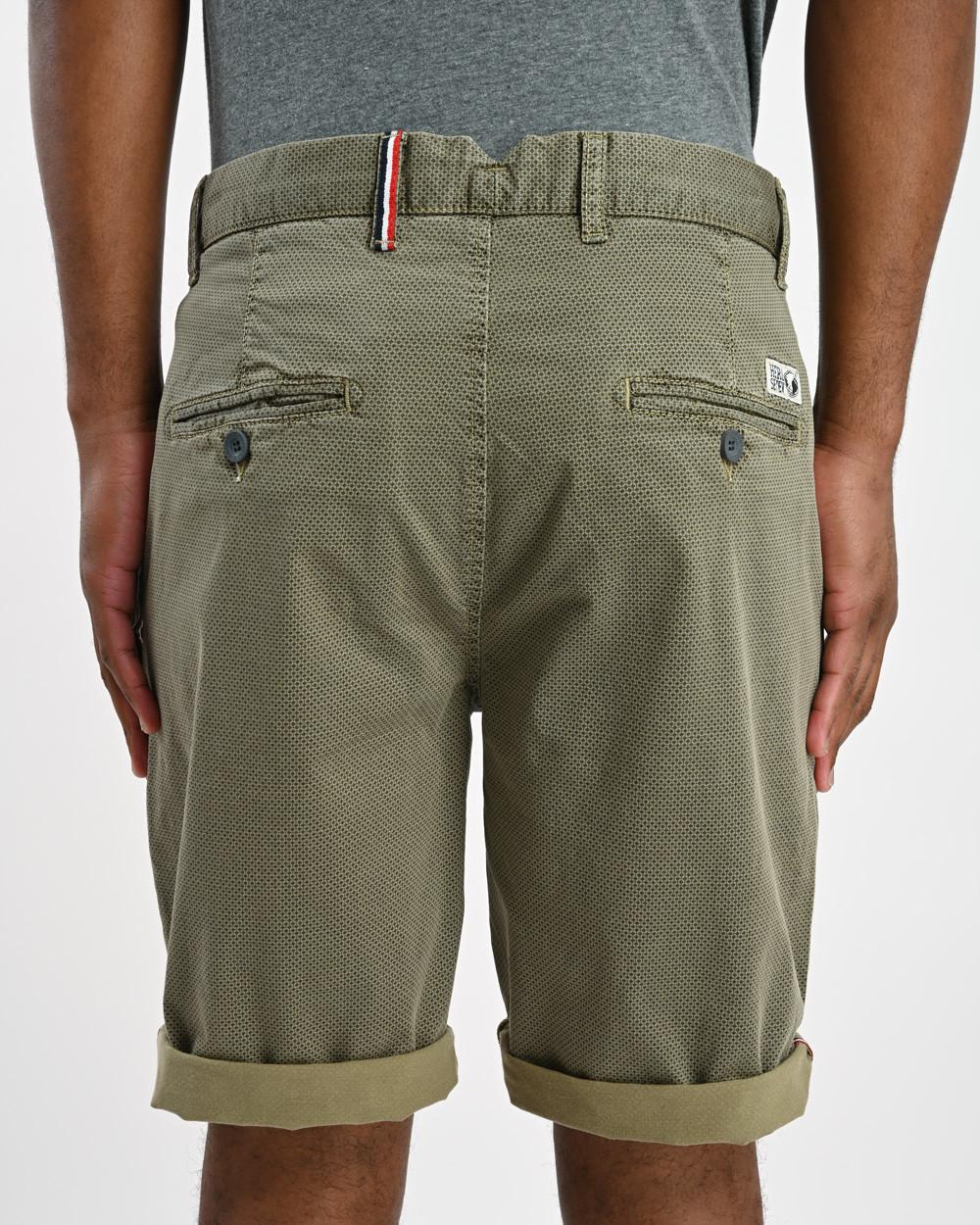 Hero Seven  CHINO SHORT BASIC-30 