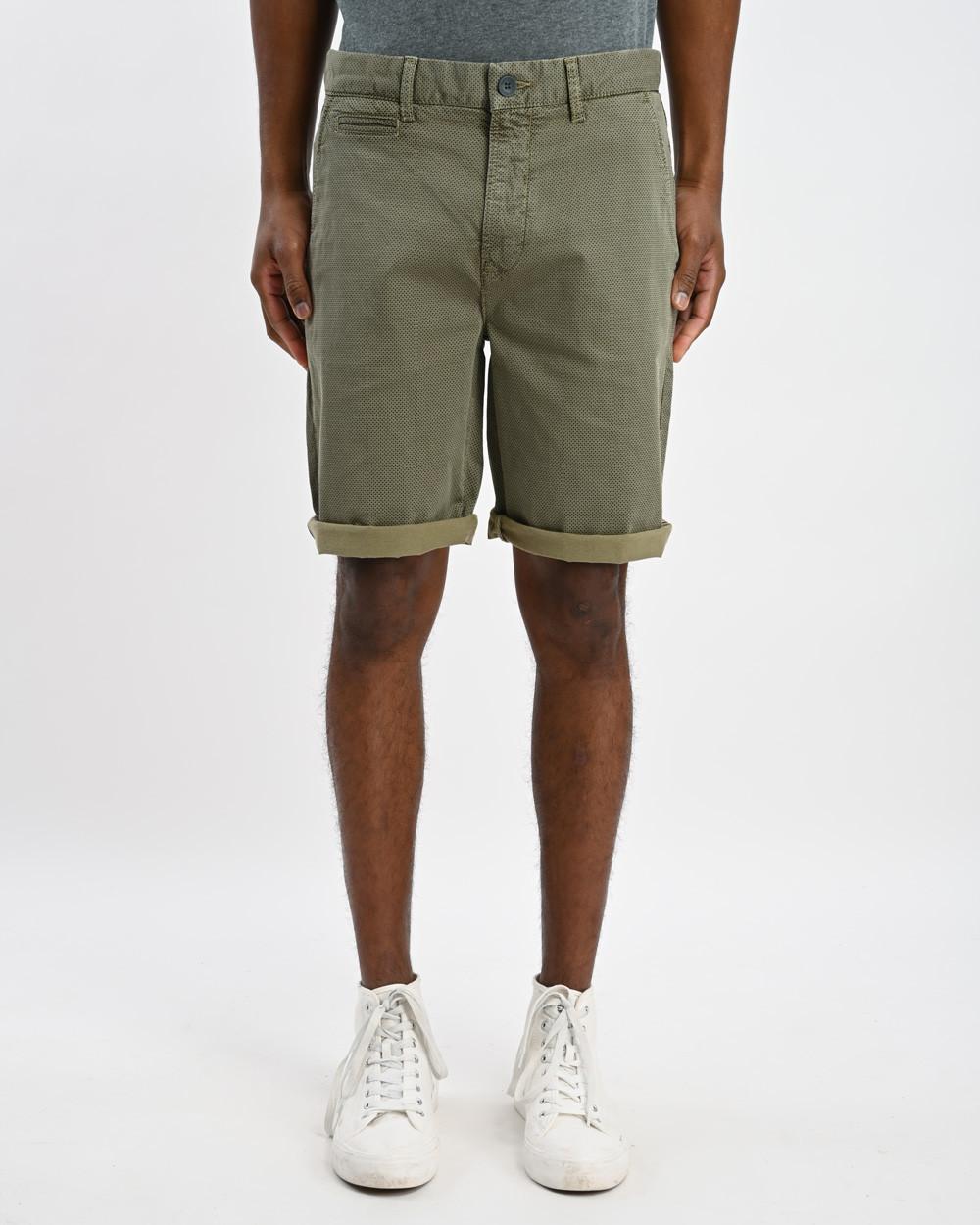 Hero Seven  CHINO SHORT BASIC-30 