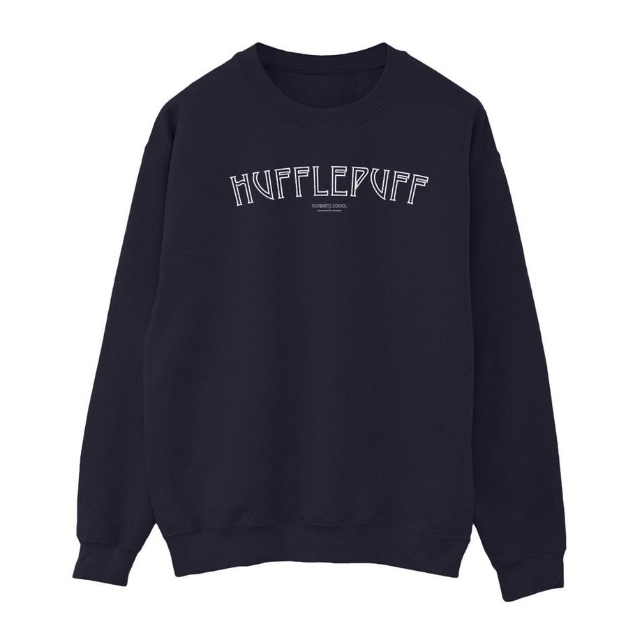 Harry Potter Hufflepuff Sweatshirt  