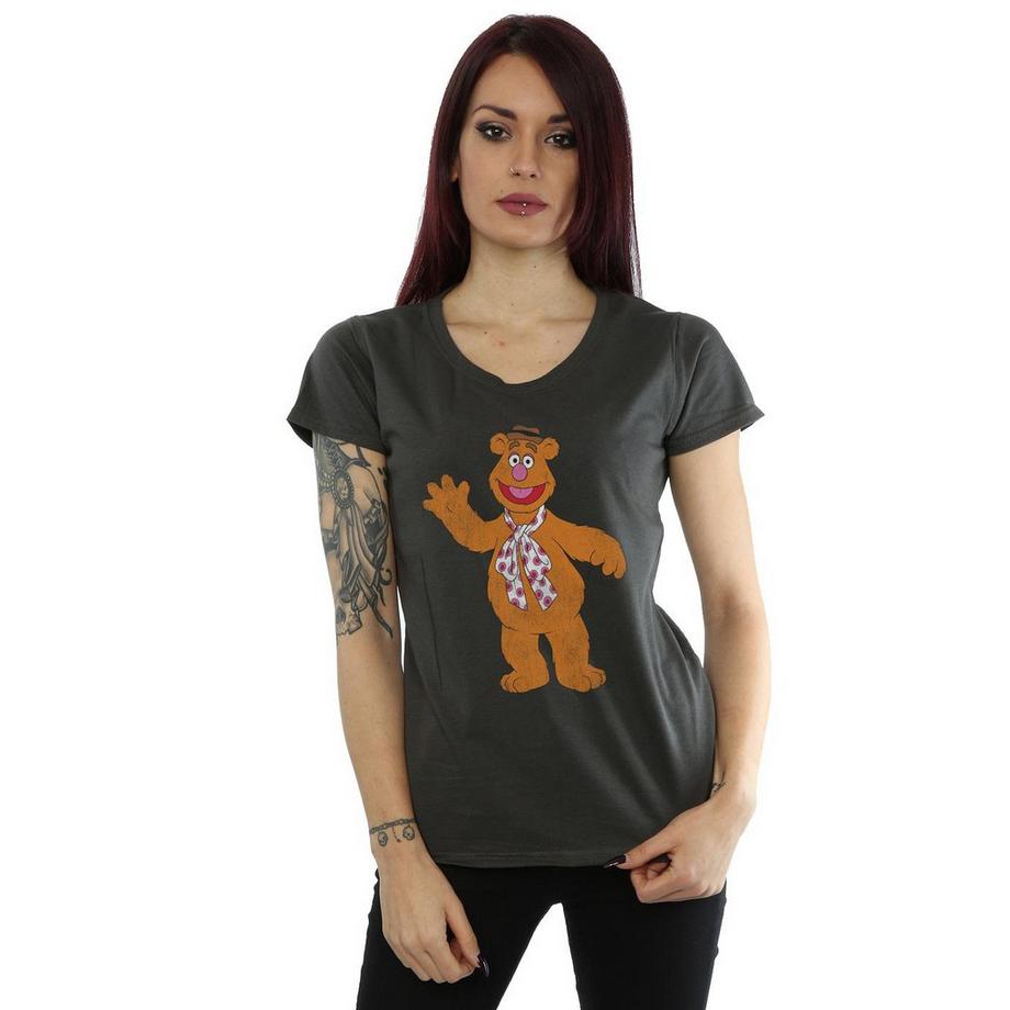Disney The Muppets Fozzie Bear T-Shirt  
