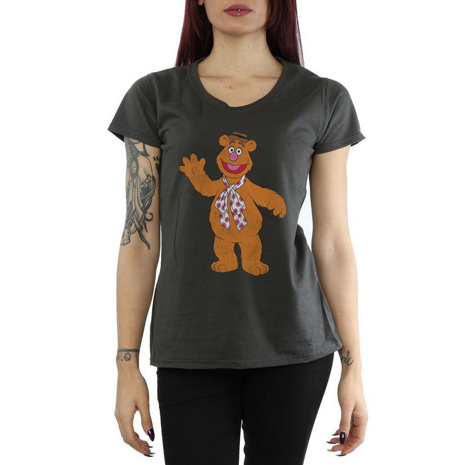 Disney The Muppets Fozzie Bear T-Shirt  