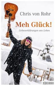 Meh Glück! von Rohr, Chris Copertina rigida 