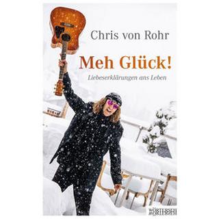 Meh Glück! von Rohr, Chris Copertina rigida 