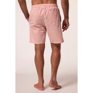 JP1880  Shorts da mare in seersucker con QuickDry, fino alla tg. 8XL 