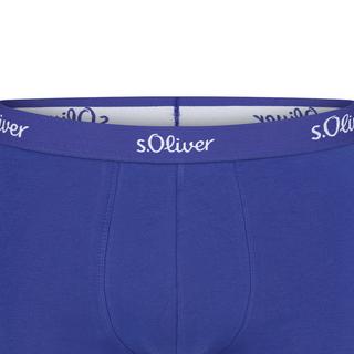 s. Oliver Basic Retro Short 6er Pack  