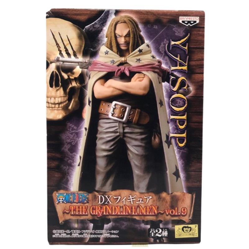 Banpresto  Statische Figur - The Grandline Series - One Piece - Yasopp 