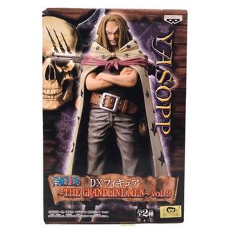 Banpresto  Statische Figur - The Grandline Series - One Piece - Yasopp 