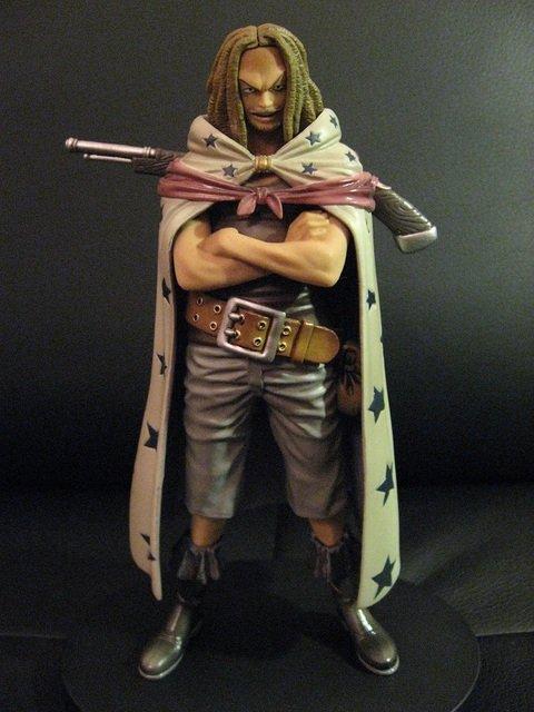 Banpresto  Figurine Statique - The Grandline Series - One Piece - Yasopp 