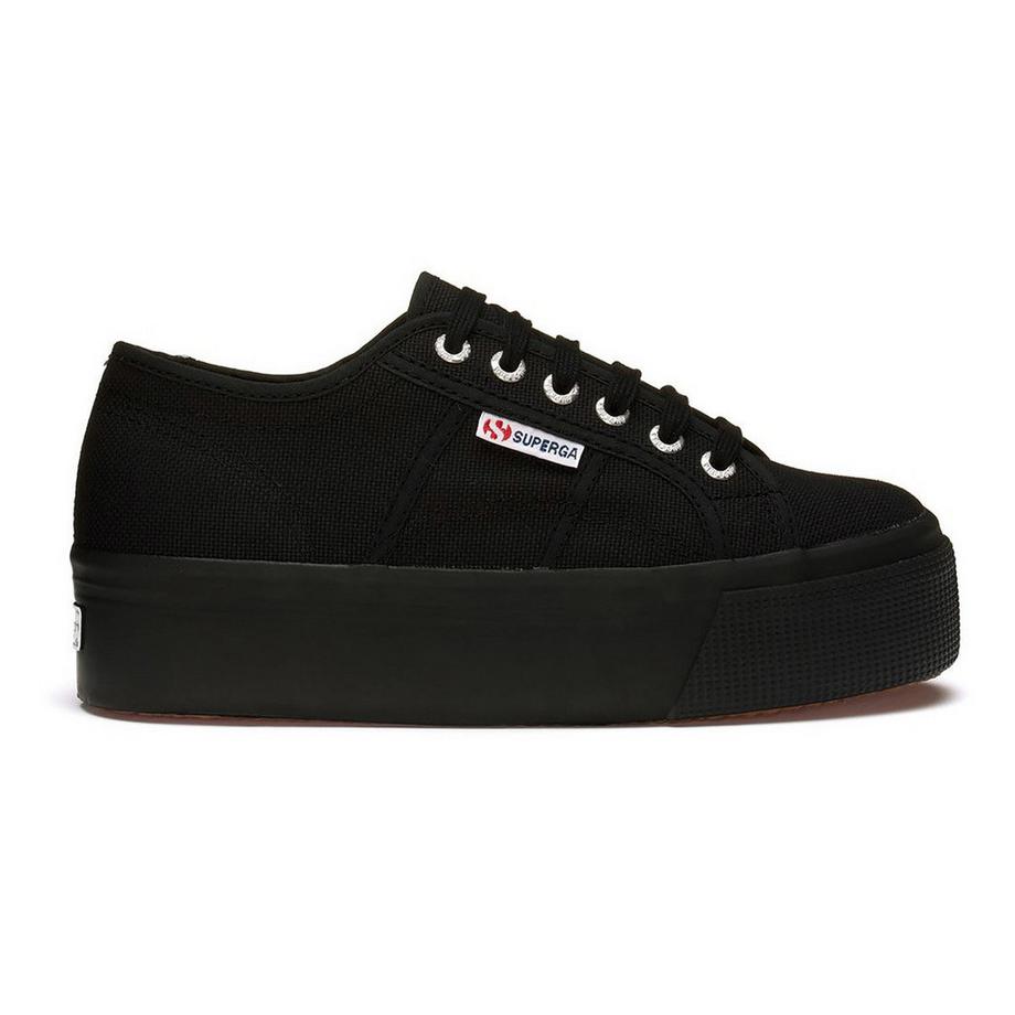 SUPERGA 2790 Linea Up Down Baskets Plateforme  