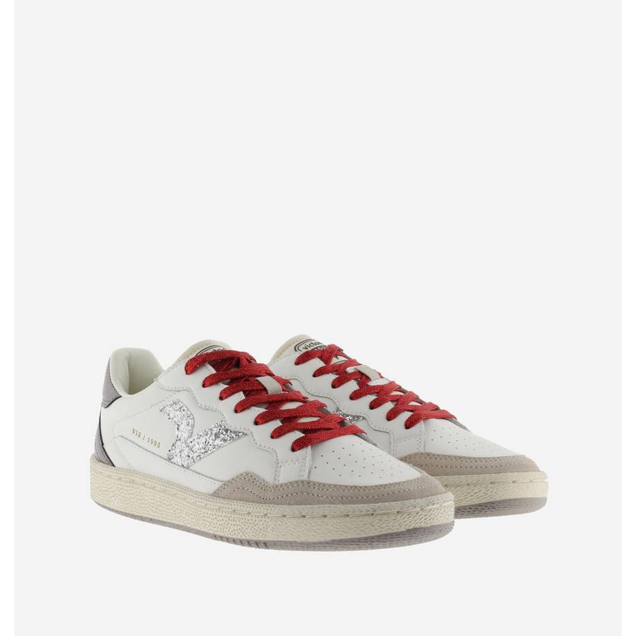 Victoria Sneakers Glitter Metallico  