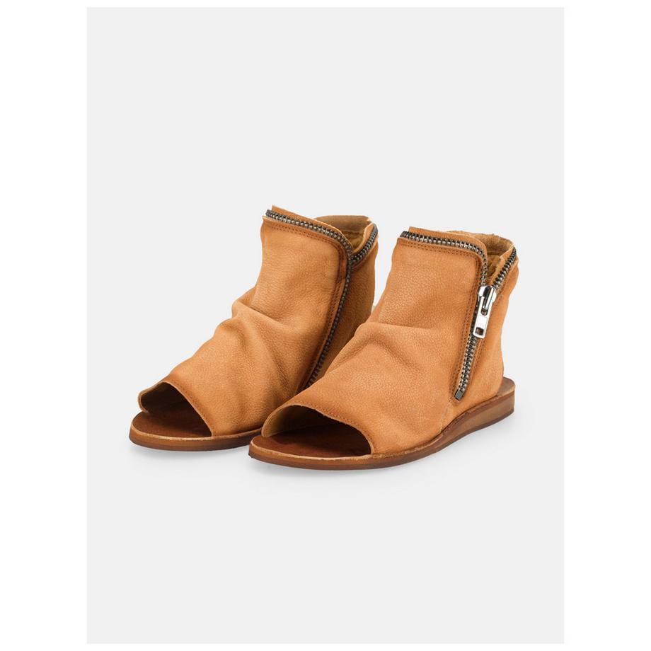 Felmini Wide Fit Sandale Cheville Confort Large  