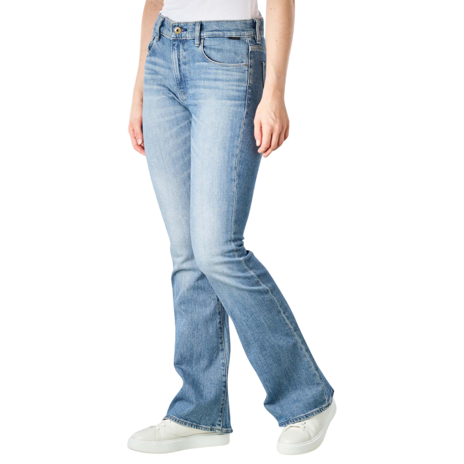 G-STAR 3301 High Flare Jeans  