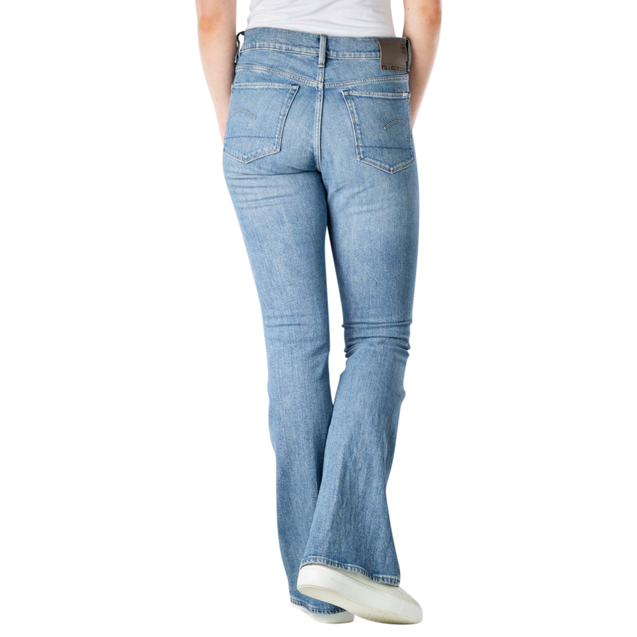 G-STAR 3301 High Flare Jeans  