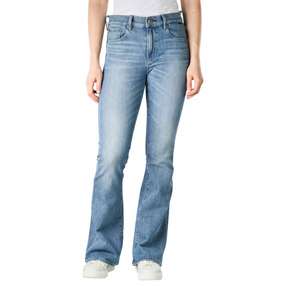 3301 Jeans High Flare