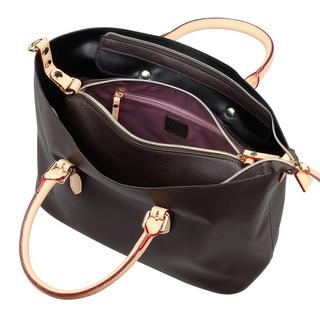 BUGATTI Ella M Shopper Dunkelbraun  