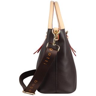 BUGATTI Ella M Shopper Dunkelbraun  