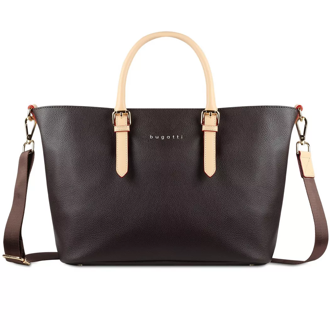 bugatti Shopper "BUGATTI Damen Shopper ELLA"