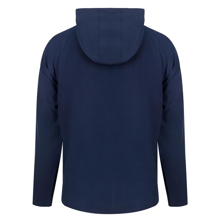 Tombow Felpa Con Cappuccio Tecnica Zip Intera  