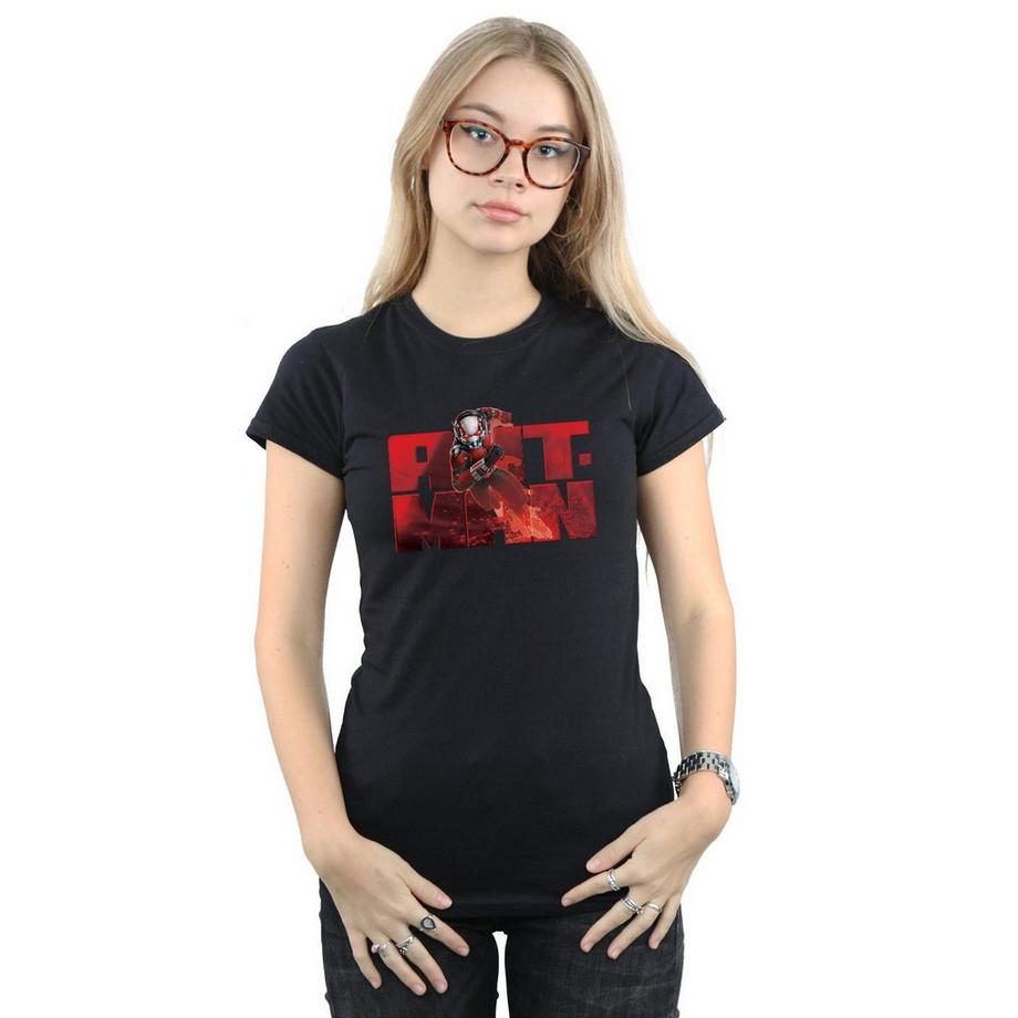 MARVEL Ant-Man Logo T-Shirt  