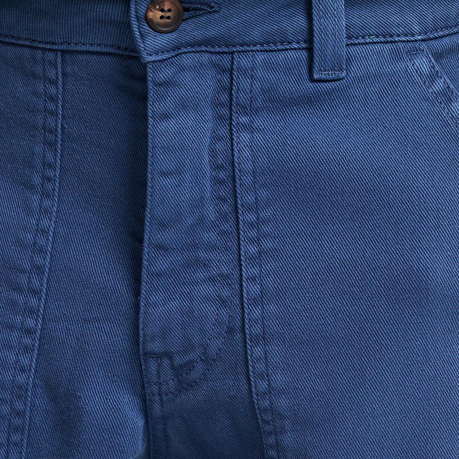 La Redoute Collections Gerade geschnittene Hose Zimmermannsstil  