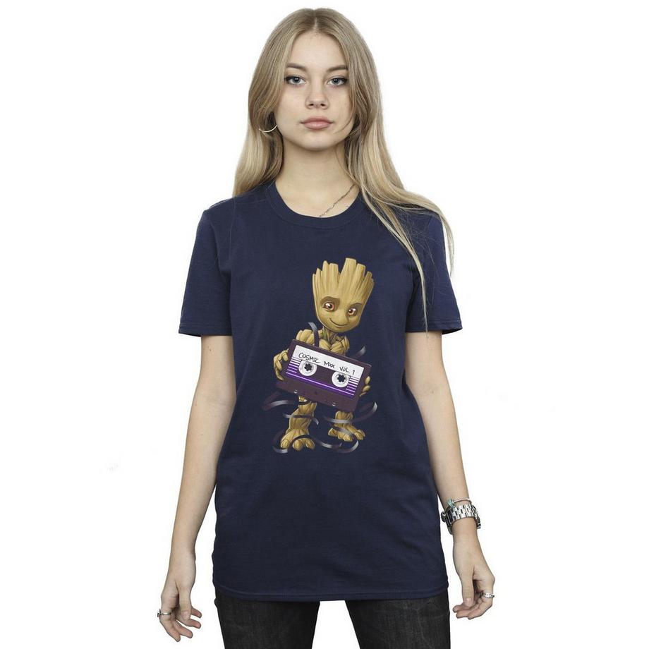 MARVEL Guardians Of The Galaxy Groot Cosmic Mix Vol 1 T-Shirt  