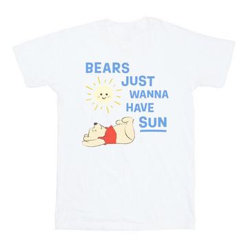 Bears Just Wanna Have Sun TShirt