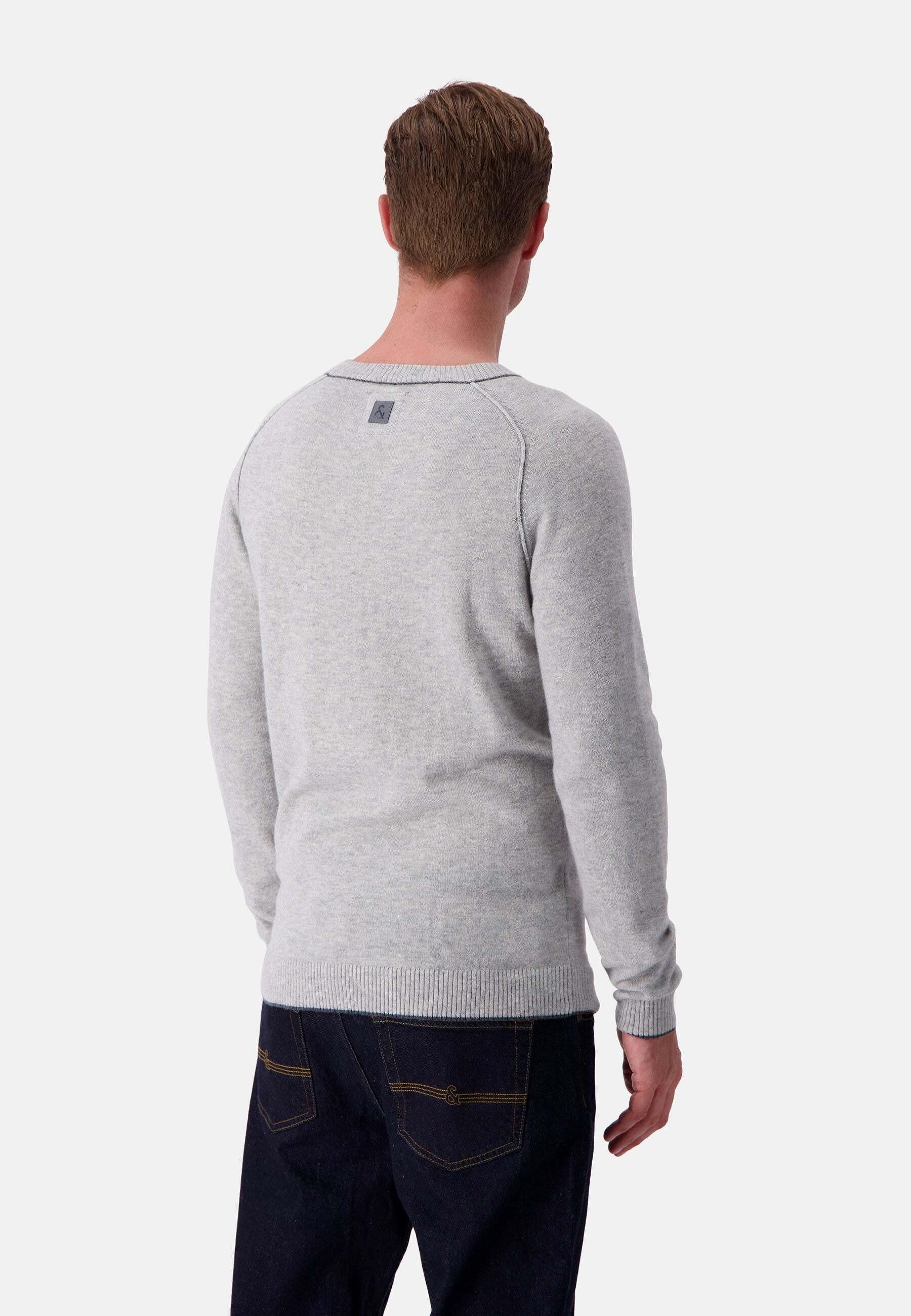 Colours & Sons  Pullover Roundneck Merino Blend 