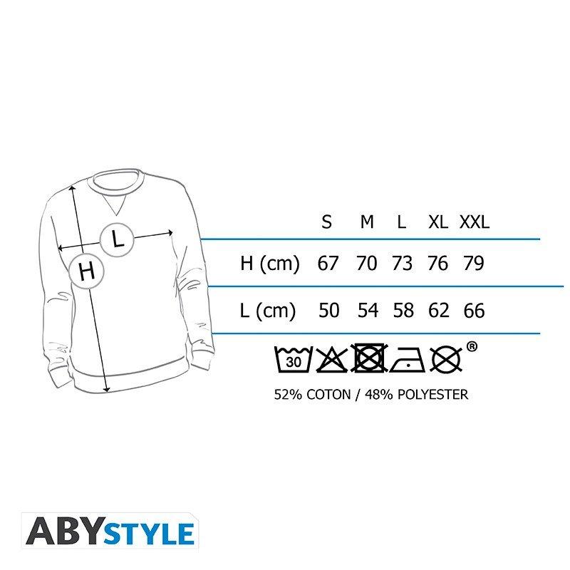 Abystyle  Sweater - Dragon Ball - Shenron 