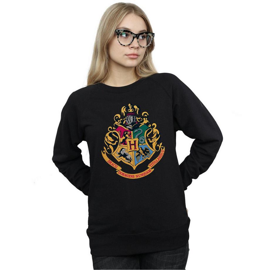 Harry Potter Sweatshirt Blason Poudlard  