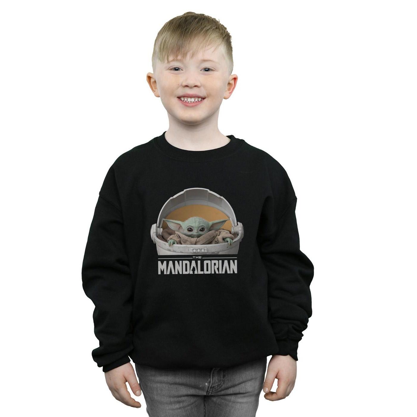 STAR WARS  The Mandalorian The Child Sweatshirt 