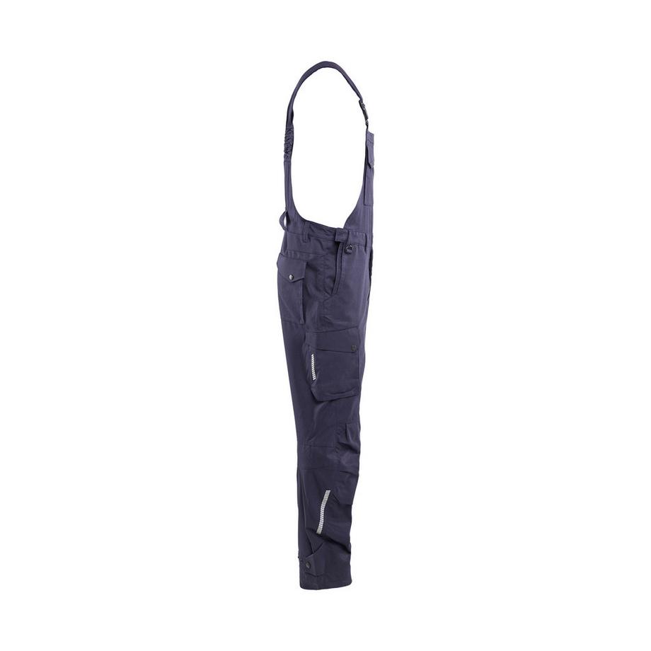 Blaklader Salopette Flame Bib and Brace  