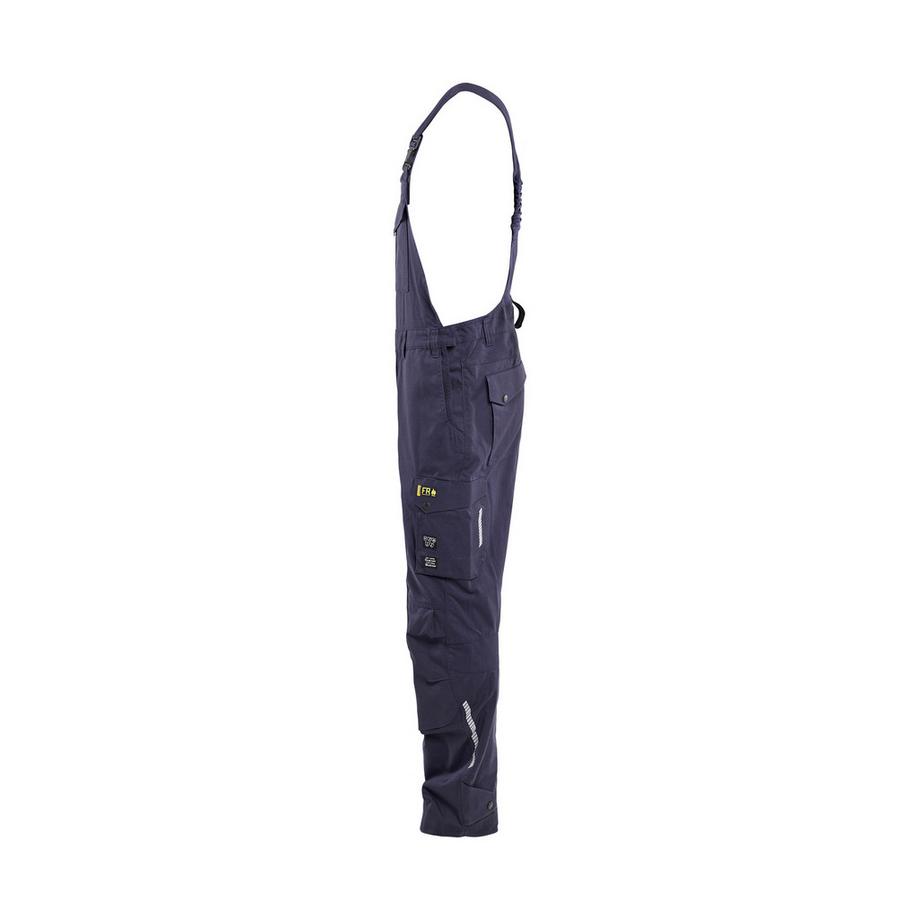 Blaklader Salopette Flame Bib and Brace  