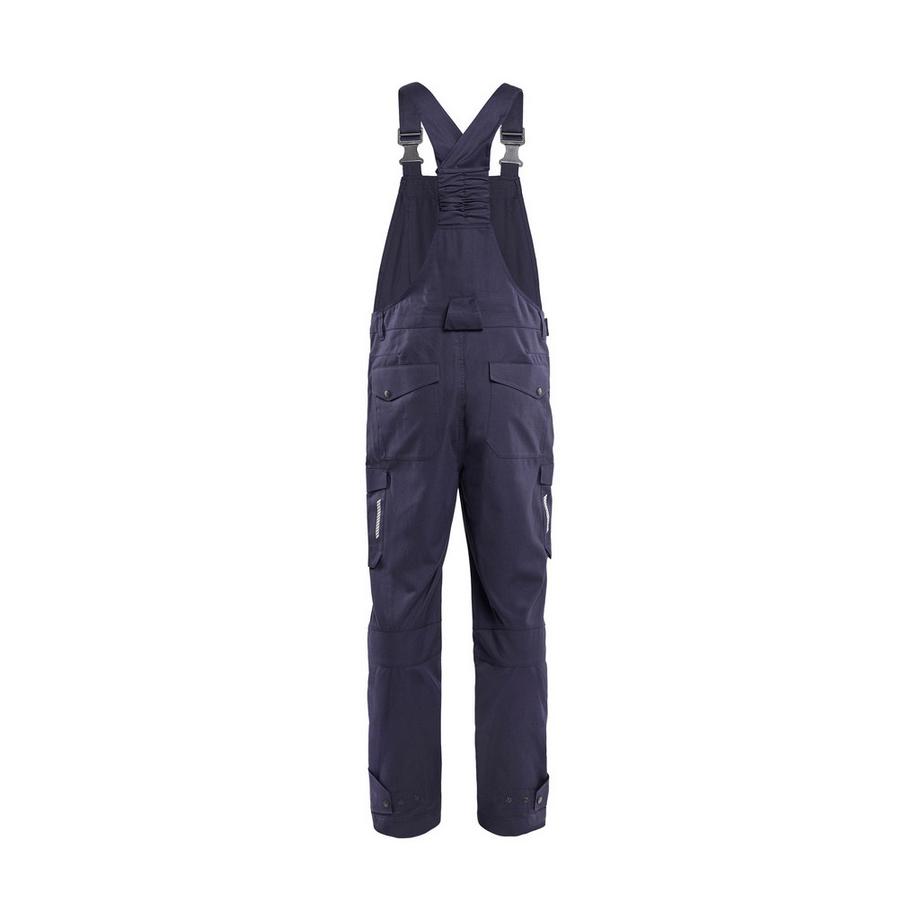 Blaklader Salopette Flame Bib and Brace  