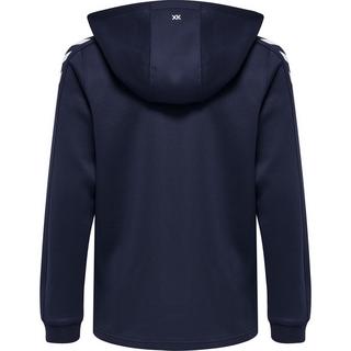 Hummel  Kinder-Kapuzenpullover Zip 